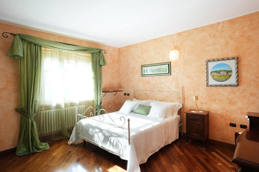 Villa Ruffo Campobasso Esterno foto