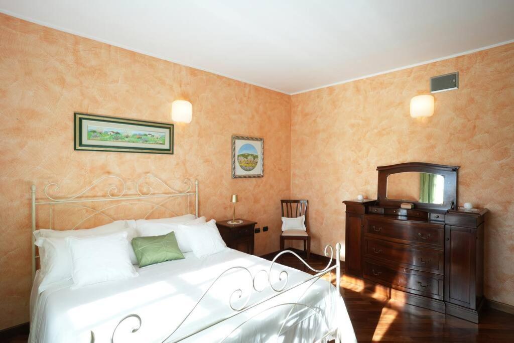 Villa Ruffo Campobasso Esterno foto