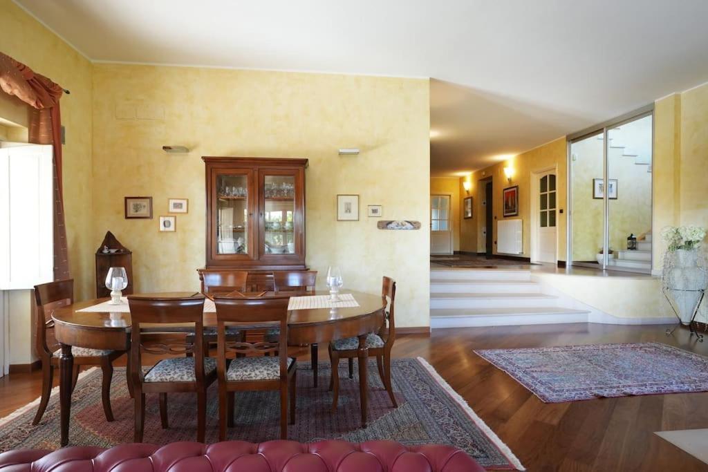 Villa Ruffo Campobasso Esterno foto