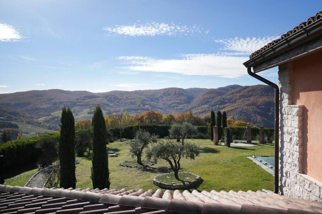 Villa Ruffo Campobasso Esterno foto
