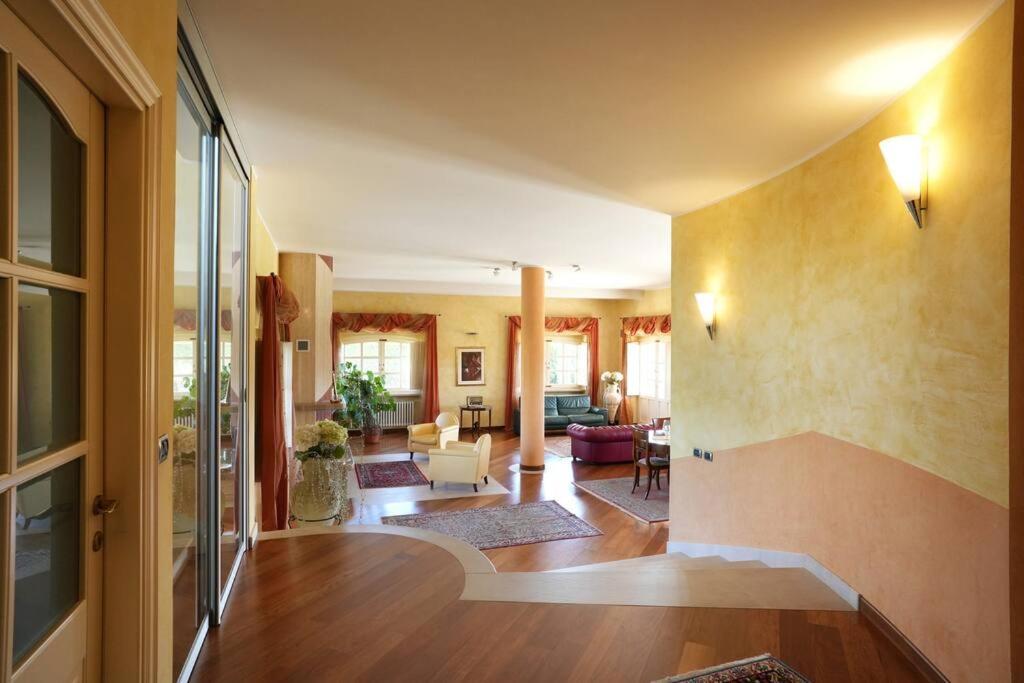 Villa Ruffo Campobasso Esterno foto