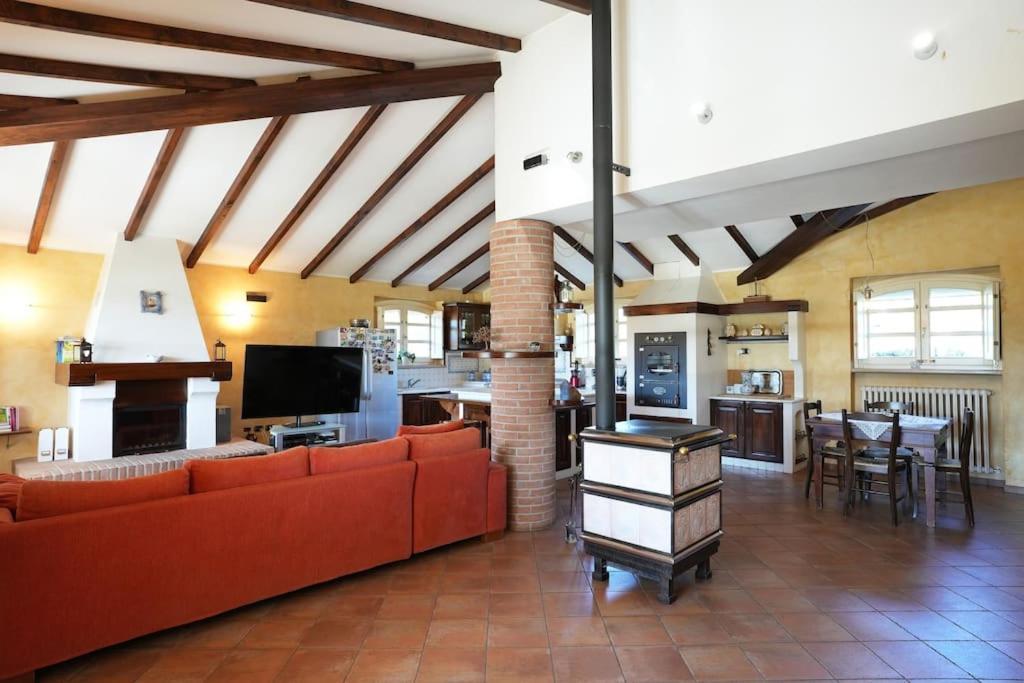 Villa Ruffo Campobasso Esterno foto