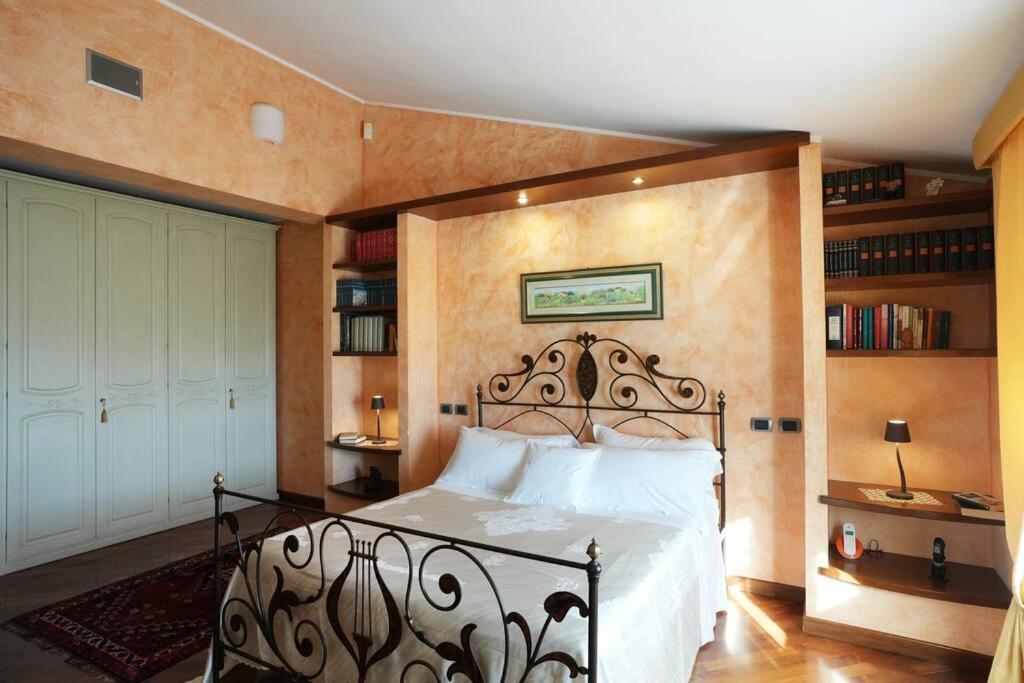 Villa Ruffo Campobasso Esterno foto
