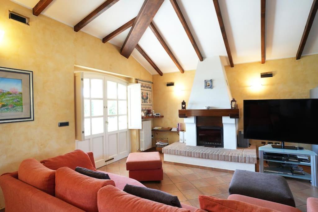Villa Ruffo Campobasso Esterno foto