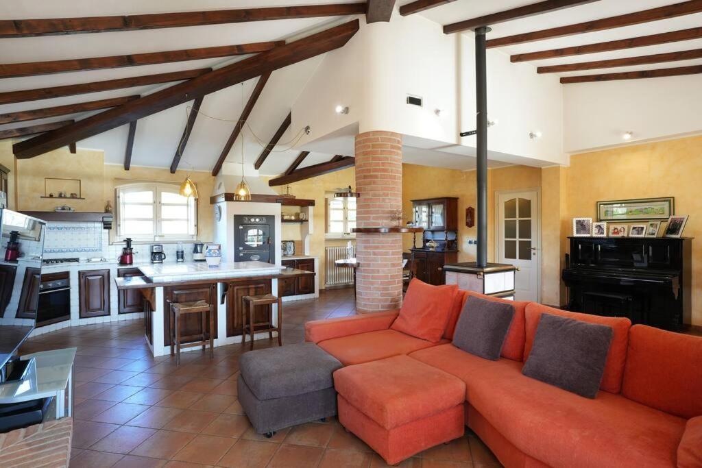 Villa Ruffo Campobasso Esterno foto
