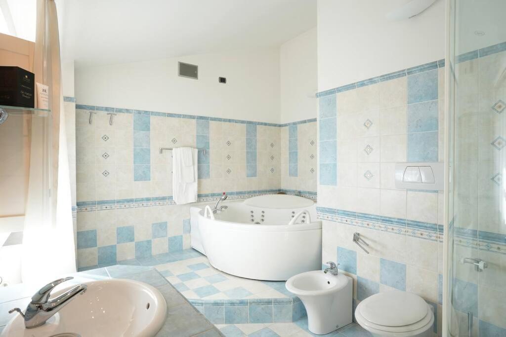 Villa Ruffo Campobasso Esterno foto