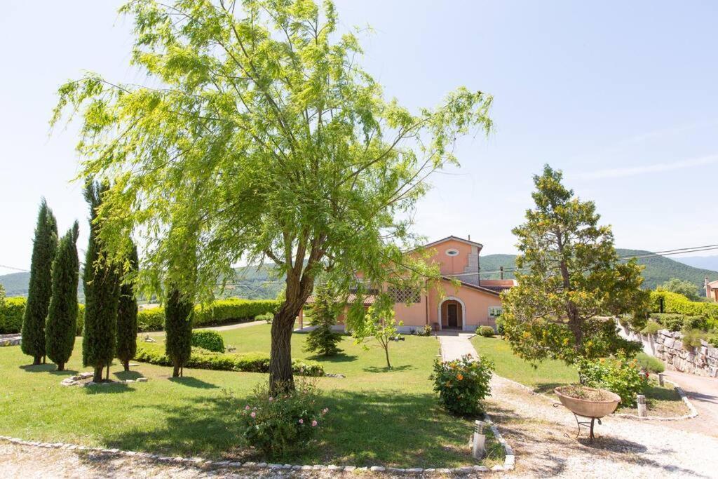 Villa Ruffo Campobasso Esterno foto