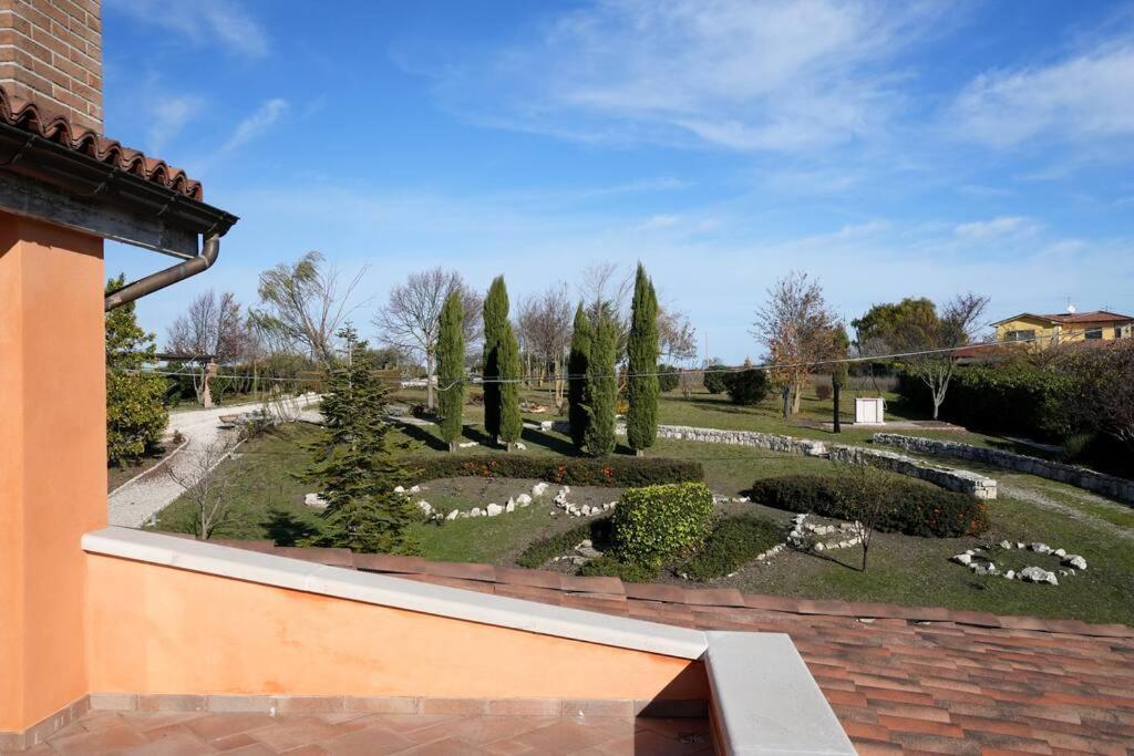 Villa Ruffo Campobasso Esterno foto