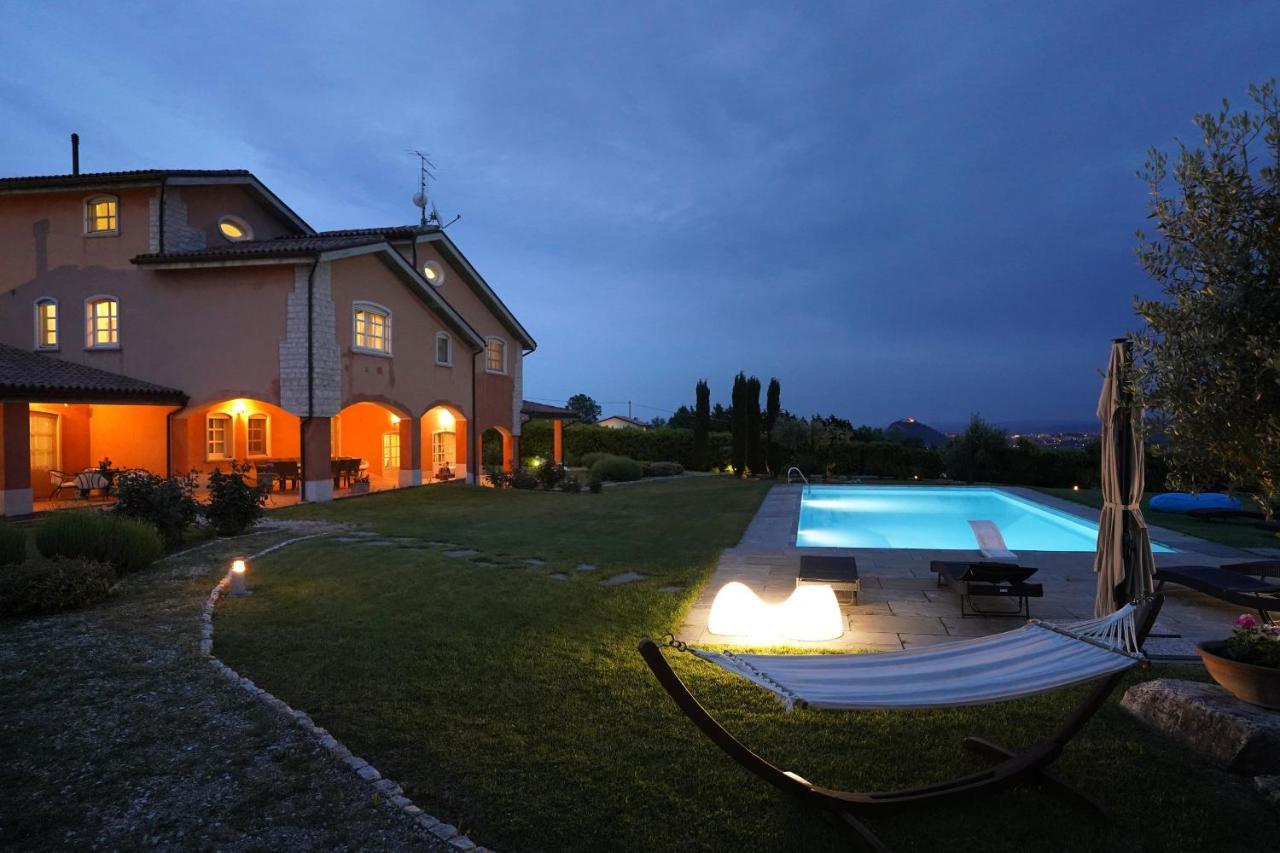 Villa Ruffo Campobasso Esterno foto