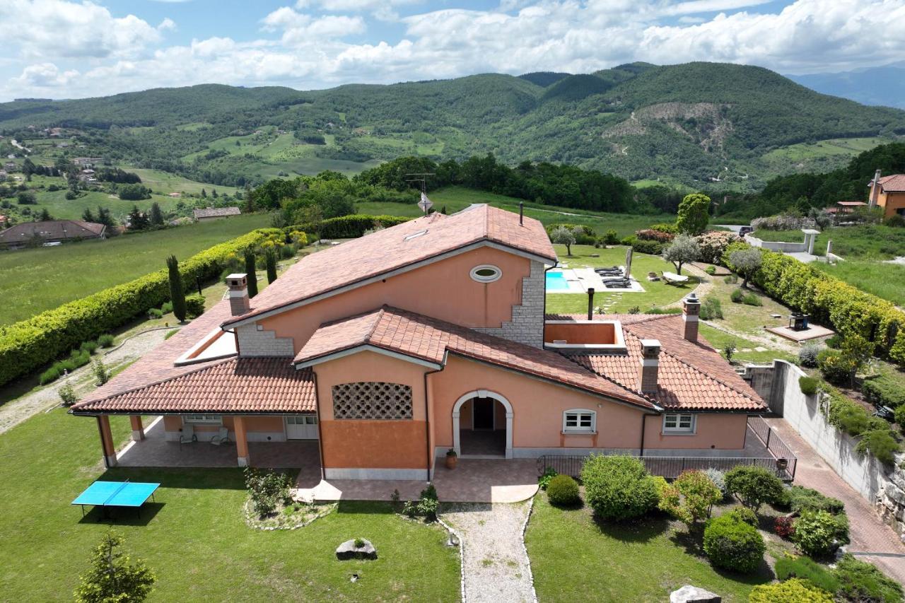 Villa Ruffo Campobasso Esterno foto