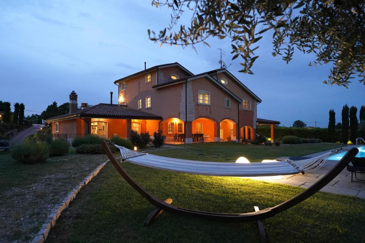 Villa Ruffo Campobasso Esterno foto