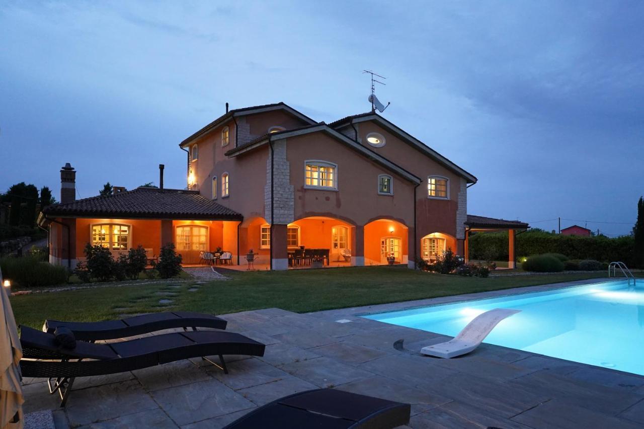 Villa Ruffo Campobasso Esterno foto
