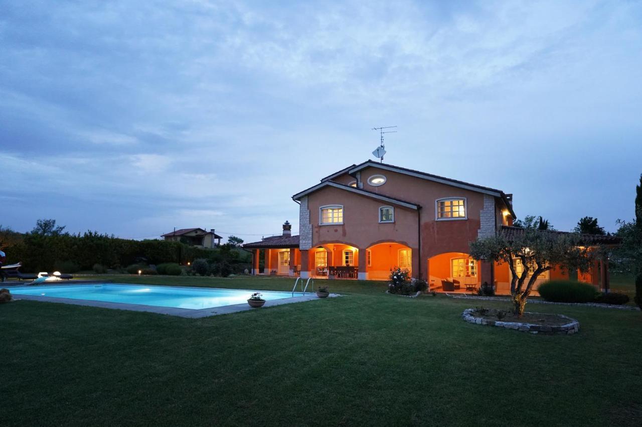 Villa Ruffo Campobasso Esterno foto