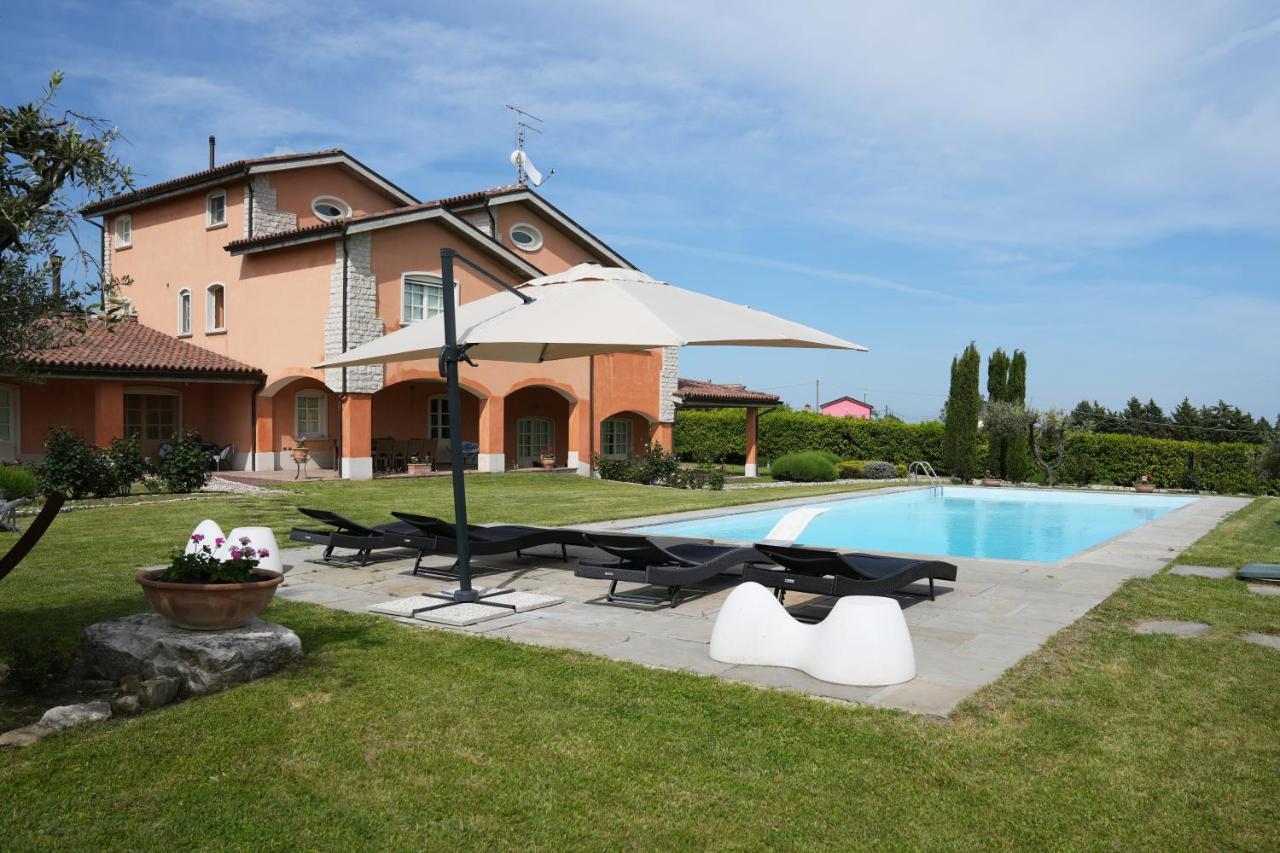 Villa Ruffo Campobasso Esterno foto