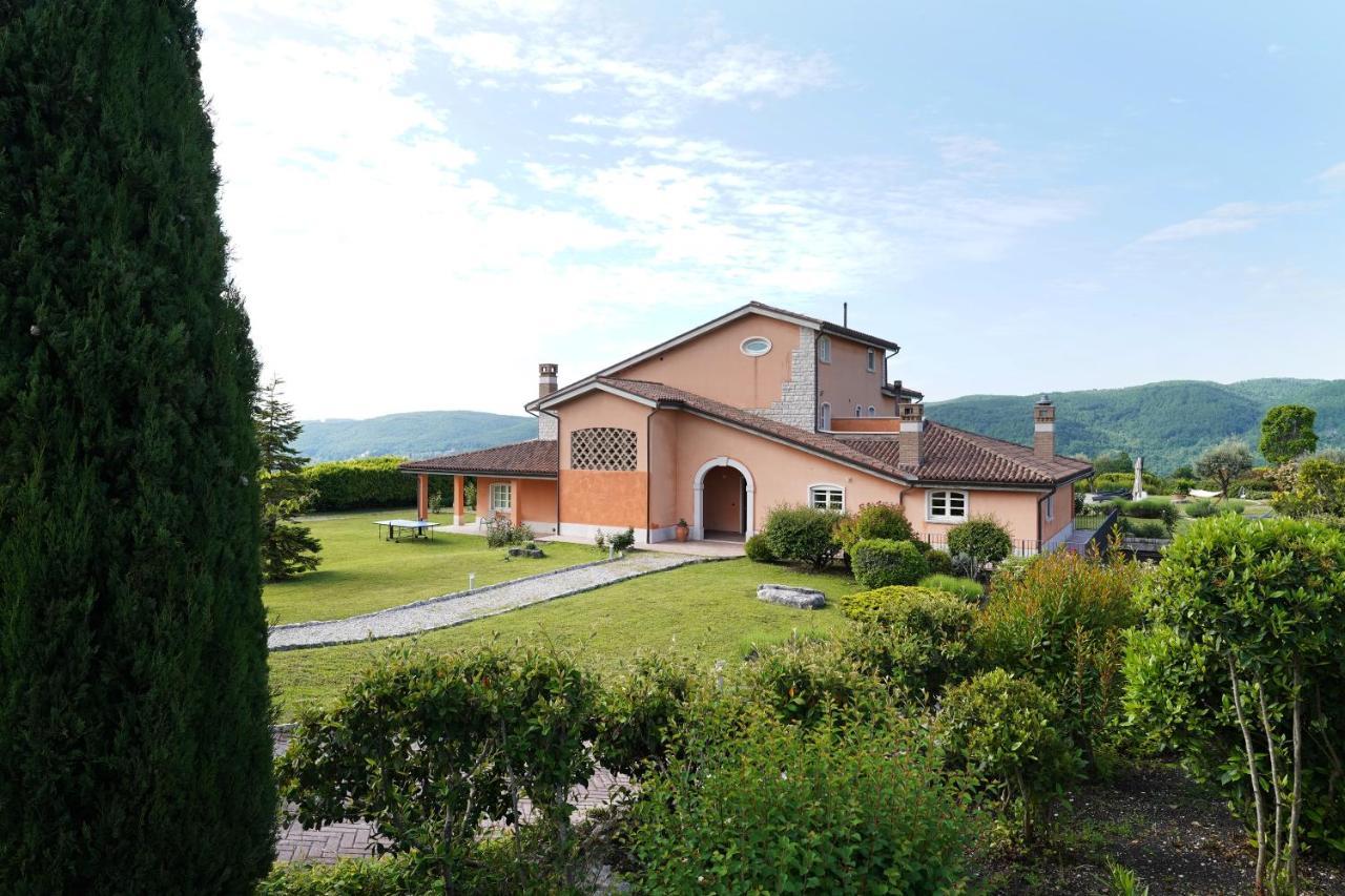 Villa Ruffo Campobasso Esterno foto