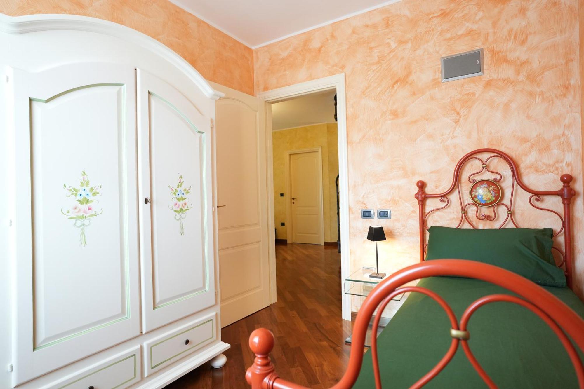 Villa Ruffo Campobasso Esterno foto