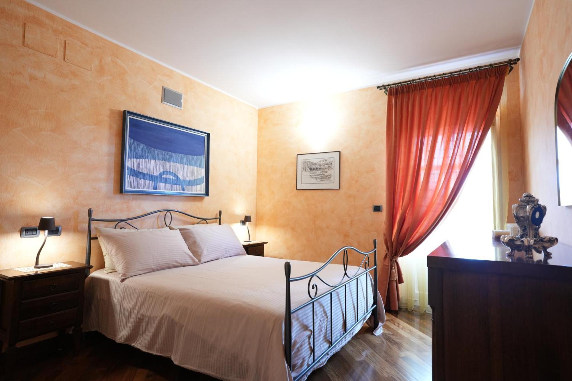 Villa Ruffo Campobasso Esterno foto