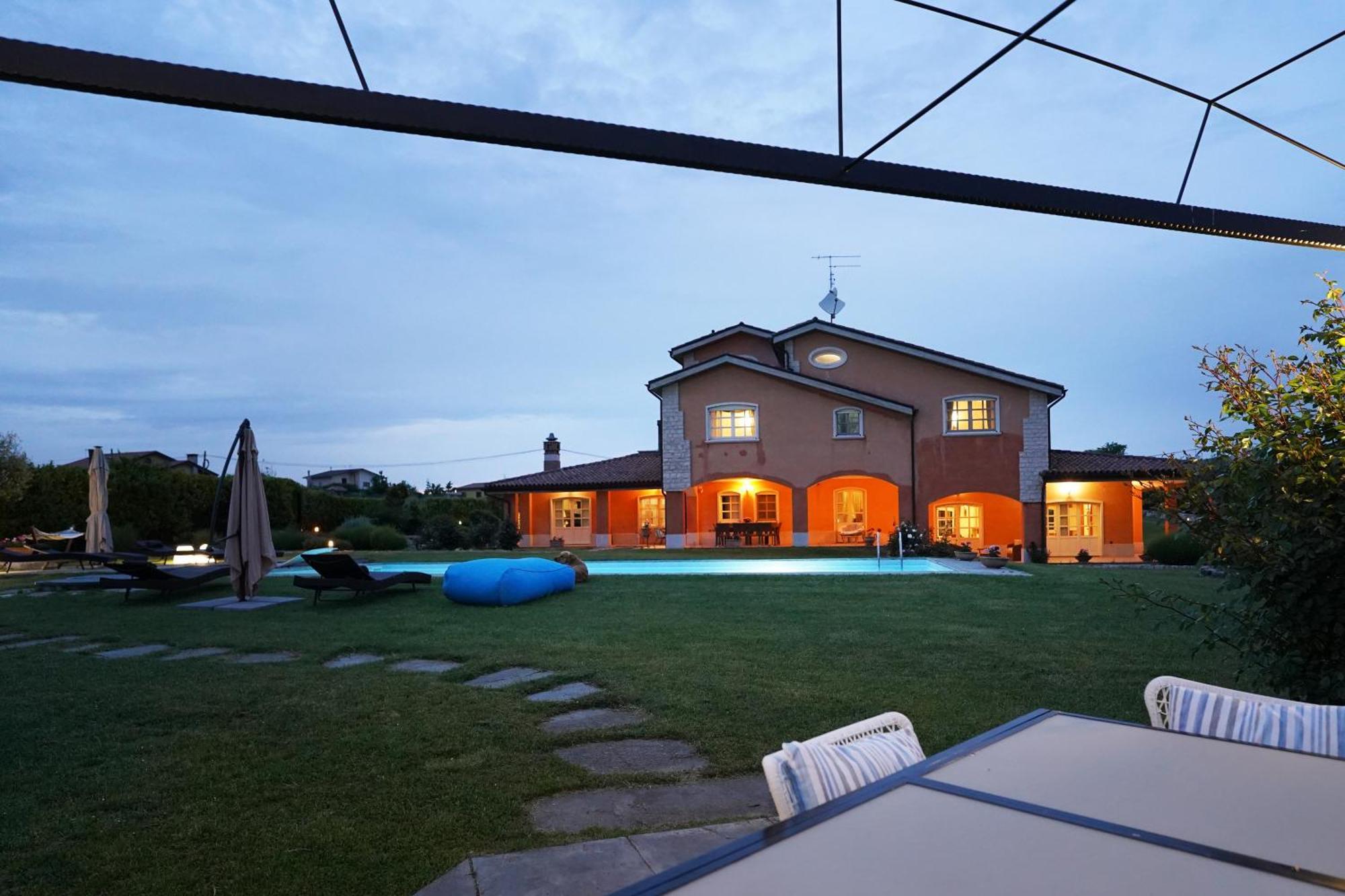 Villa Ruffo Campobasso Esterno foto
