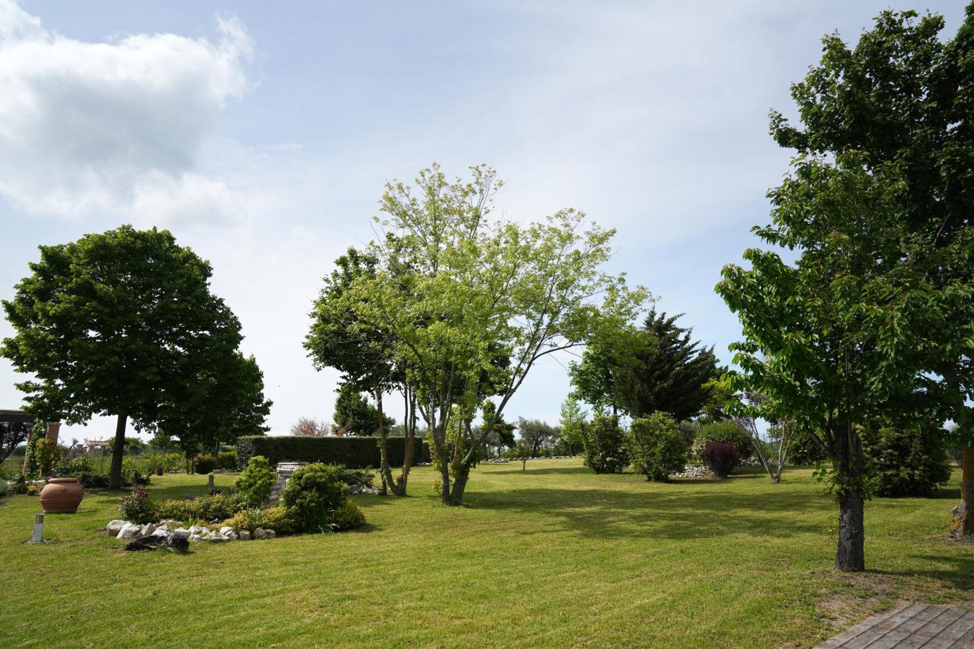 Villa Ruffo Campobasso Esterno foto
