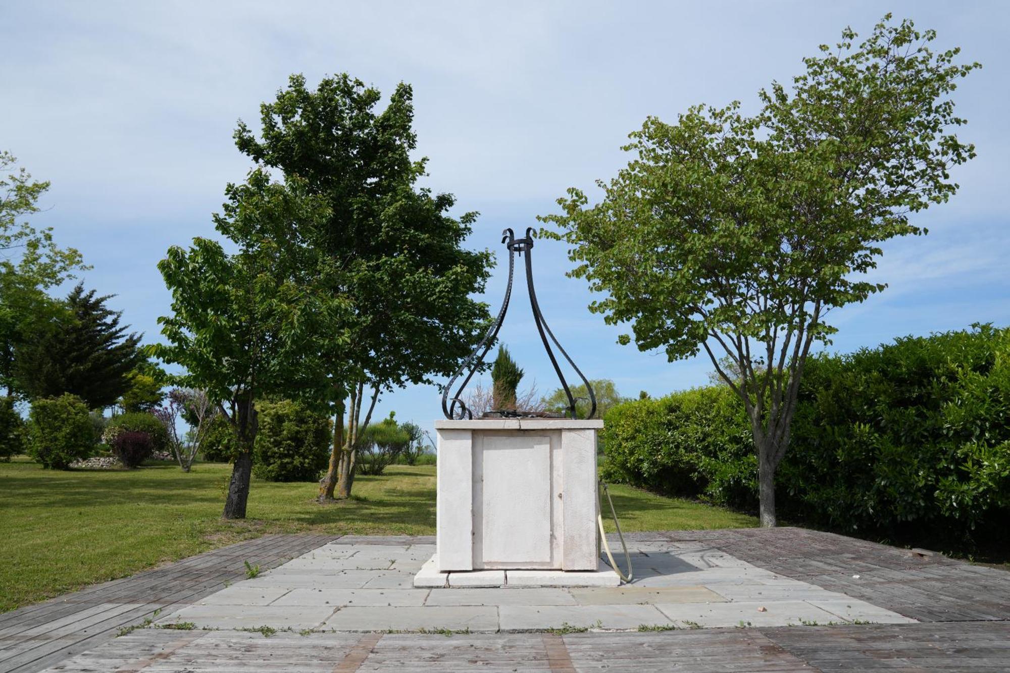 Villa Ruffo Campobasso Esterno foto