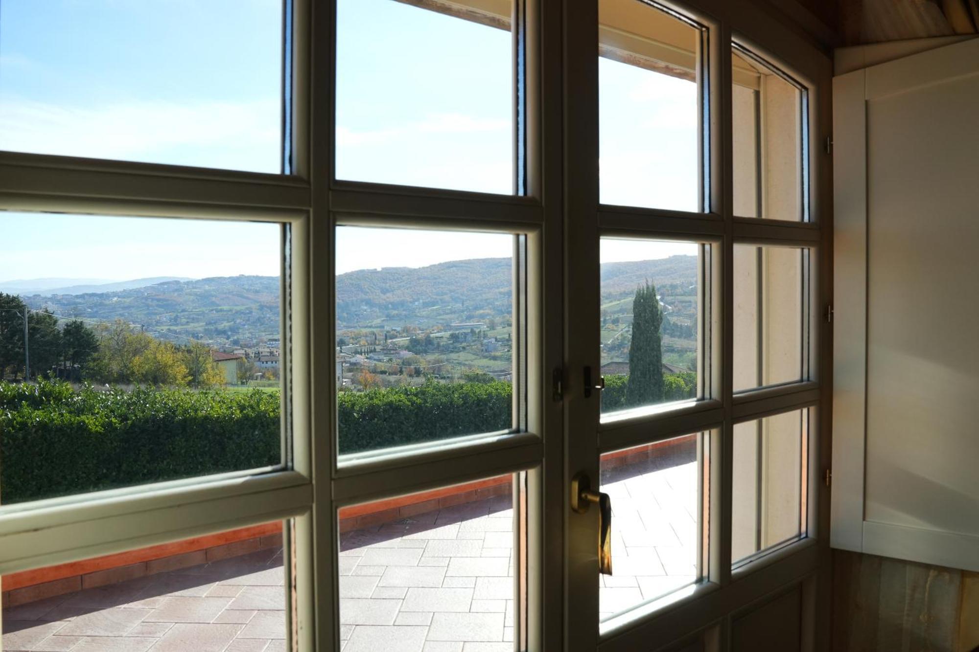 Villa Ruffo Campobasso Esterno foto