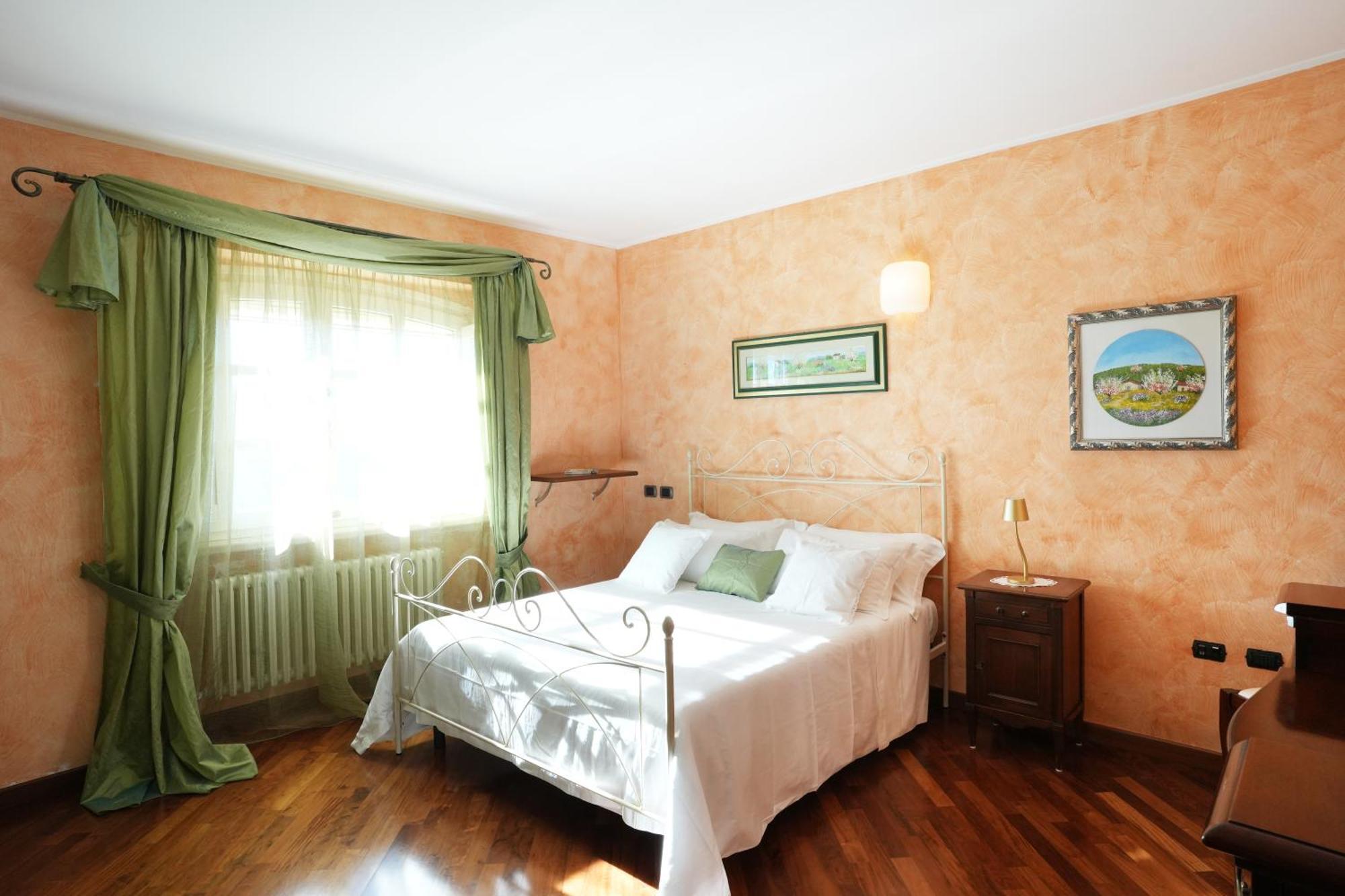 Villa Ruffo Campobasso Esterno foto