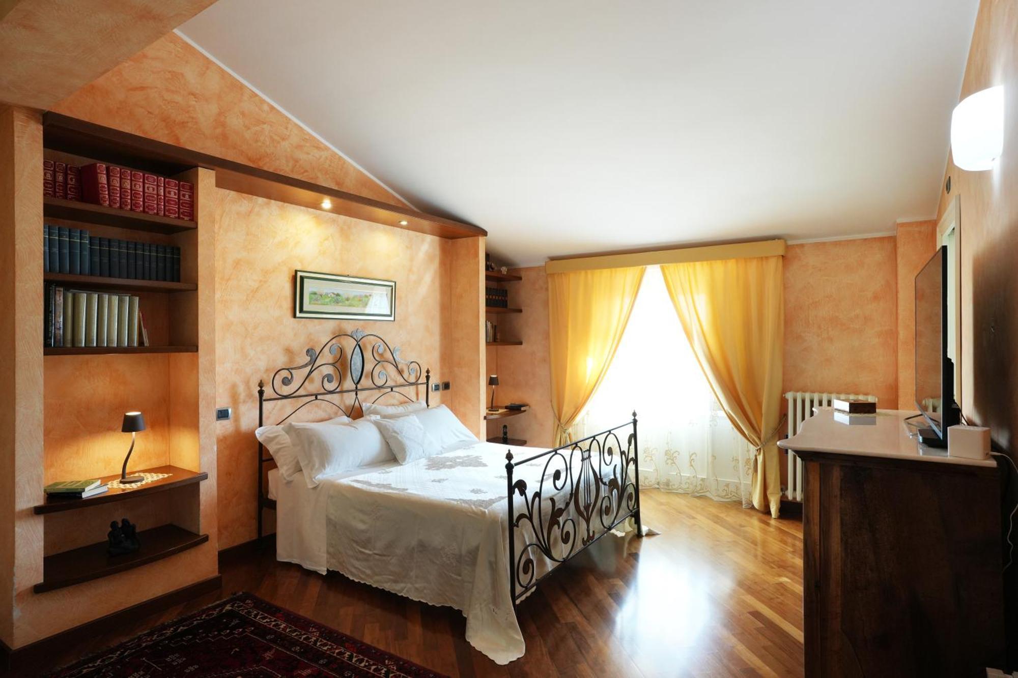 Villa Ruffo Campobasso Esterno foto